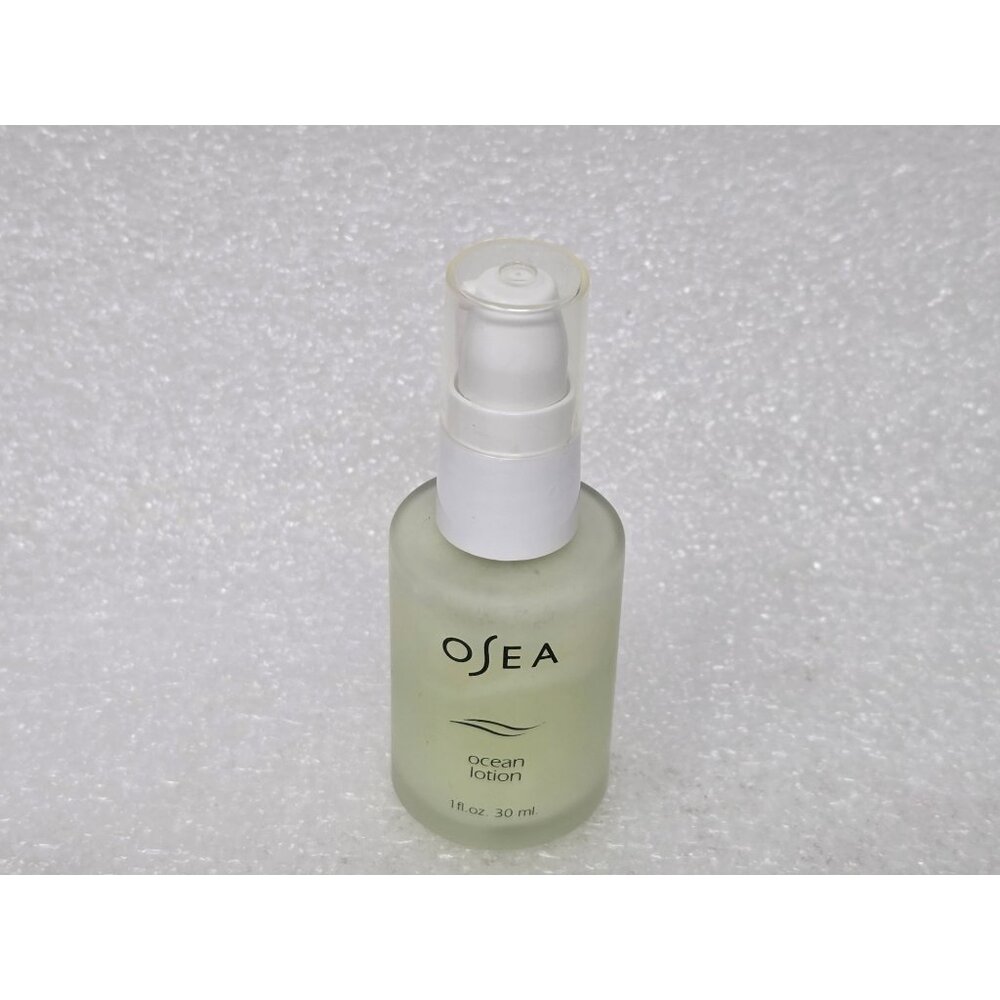 OSEA Ocean Lotion 1 oz Mineral-Rich Body Moisturizer With Natural Ingredients
